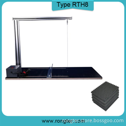 EPS Sponge Styrofoam Hot Wire Foam Cutter